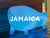 Außensofa mit Solarbeleuchtung Jamaica
