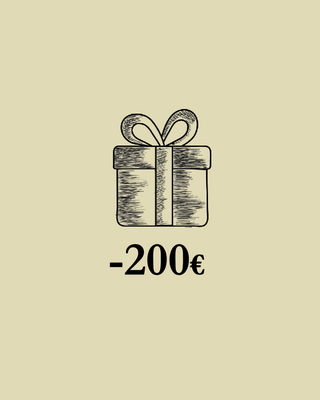 Geschenkideen - 200 €