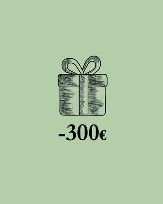 Geschenkideen - 300 €