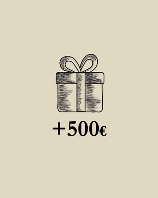 Geschenkideen + 500 €