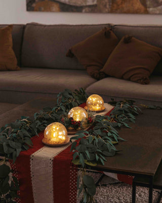 Tafelaufsätze für Weihnachten