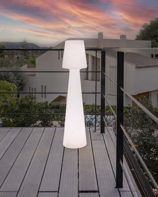 Stehlampen