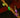 Girlande Allegra Schwarz RGB