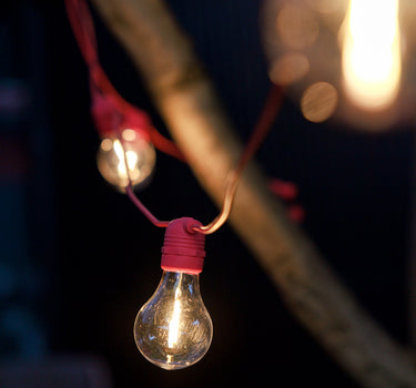 GIRLANDE ALLEGRA ROSE