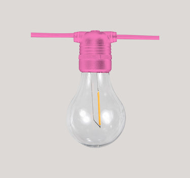 GIRLANDE ALLEGRA ROSE | INNENANWENDUNG
