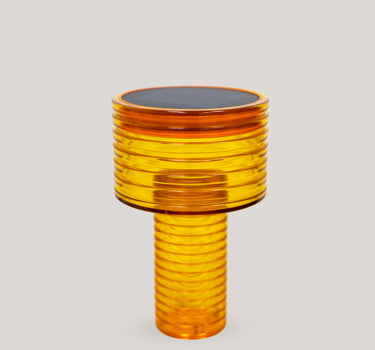 TISCHLAMPE AMBAR SOLAR
