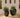 RUNDER BLUMENTOPF ARECA 60