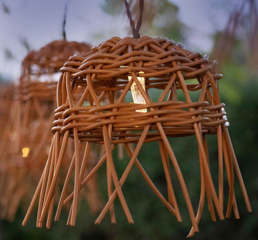 Dekorative Girlande Solar AURA