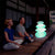 Balans 70 dekorative Lampe
