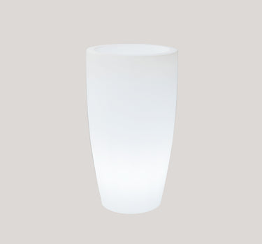 BUNTE BLUMENTÖPFE BAMBU 90 LICHT