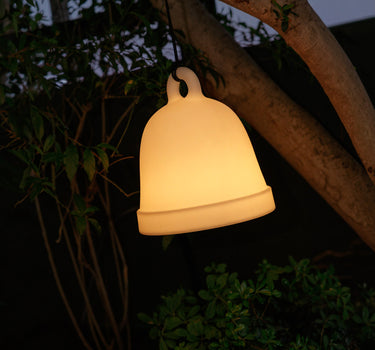 TRAGBARE SOLARLAMPE BELLY