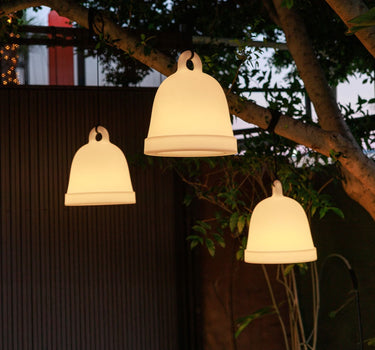 TRAGBARE SOLARLAMPE BELLY