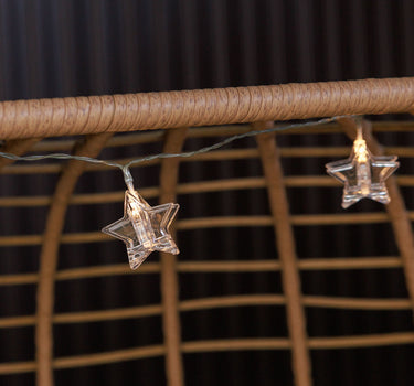 Girlande für den Außenbereich Bianca