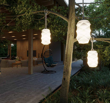 Bita tragbare Lampe