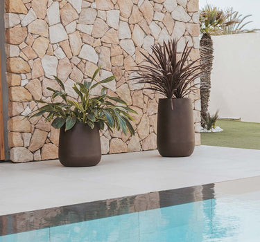 powertec garden blumenkasten Premium Fiberglas Blumenkästen online kaufen – modern, leicht & wetterfest main image 0