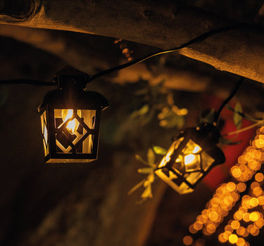 Lampionblumengirlande CHELSEA