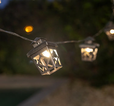 Lampionblumengirlande CHELSEA