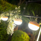 Tragbare wiederaufladbare Glühbirne CHERRY