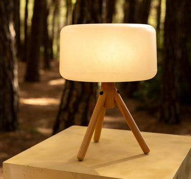 CHLOE 35 TISCHLAMPE | INNENANWENDUNG