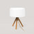 Chloe 35 TISCHLAMPE