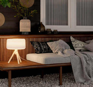 CHLOE 35 TISCHLAMPE | INNENANWENDUNG