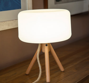 CHLOE 35 TISCHLAMPE | INNENANWENDUNG