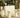 Runder hoher Hocker Corfu 74