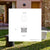 Runder Hocker Corfu 40