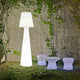 Runder Hocker Corfu 40