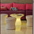 Runder Hocker Corfu 40