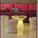 Runder Hocker Corfu 40