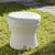 Runder Hocker Corfu 40