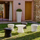 Runder Hocker Corfu 40