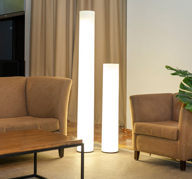 ZYLINDRISCHE STEHLAMPE FITY 100 | INNENANWENDUNG