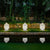 Dekorative Lampe Goa 70