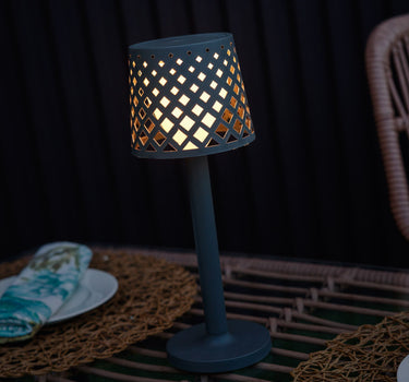 Schnurlose dekorative Lampe GRETITA TISCHLAMPE