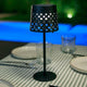 TISCHLAMPE GRETITA TABLE SOLAR