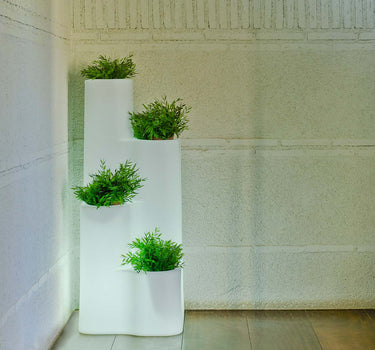BLUMENTOPF HIEDRA 110 LICHT