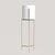 PFLANZENHALTER LIFT + HORTENSIA 30 WEISS