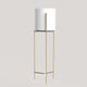 PFLANZENHALTER LIFT + HORTENSIA 30 WEISS