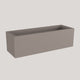 Rechteckiger Topf JARA 60 x 20 FARBE