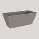 RECHTECKIGER PFLANZENTOPF JAZMIN 80 FARBE