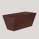 RECHTECKIGER PFLANZENTOPF JAZMIN 80 FARBE