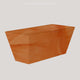 RECHTECKIGER PFLANZENTOPF JAZMIN 80 FARBE