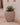 RUNDER BLUMENTOPF ARECA 80 - 41