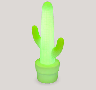 Stehlampe KAKTUS lingrün