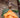KOMODO Orange Sonnenschirm ø180cm
