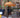 KOMODO Orange Sonnenschirm ø180cm