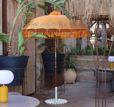KOMODO Orange Sonnenschirm ø180cm