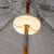 Tragbare wiederaufladbare Glühbirne speziell für den Sonnenschirm, LIMA